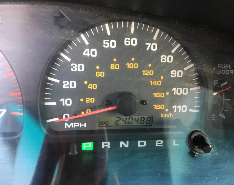 2000 Toyota 4Runner 3rd Gen - Image 4 of 4