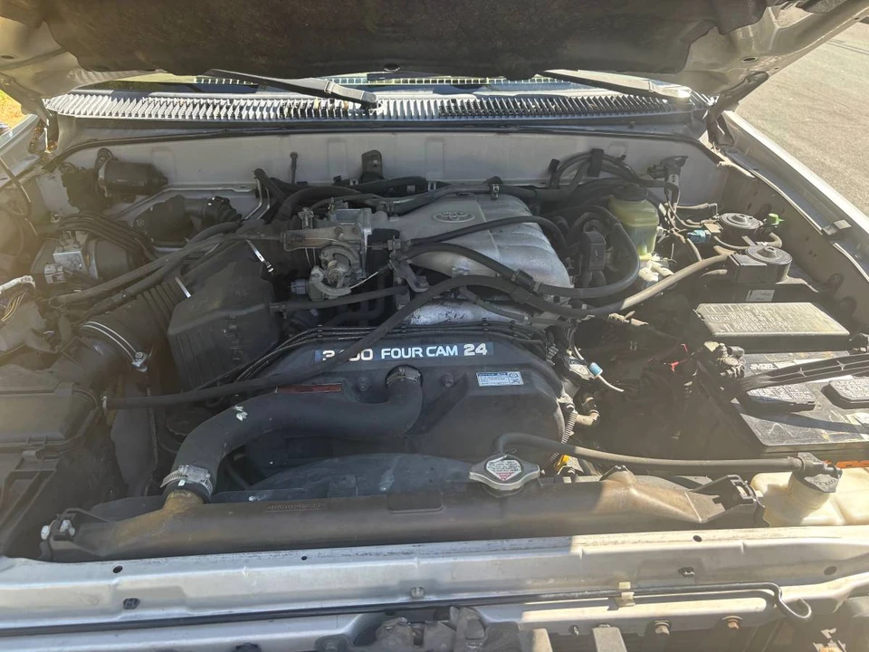 2000 Toyota 4Runner 3rd Gen - Image 7 of 8