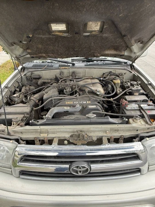 2000 Toyota 4Runner 3rd Gen - Image 8 of 15