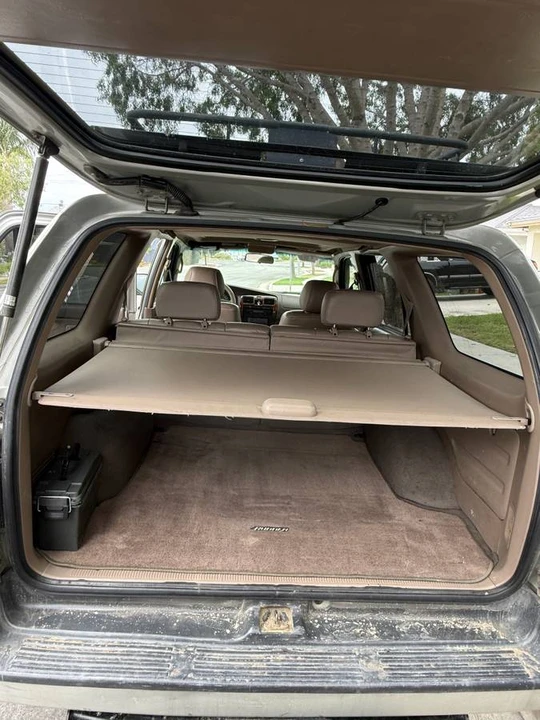 2000 Toyota 4Runner 3rd Gen - Image 11 of 15