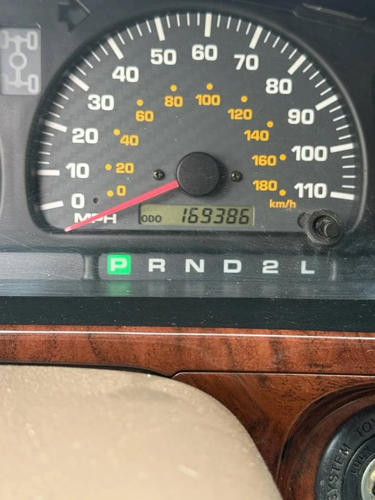 2000 Toyota 4Runner 3rd Gen - Image 3 of 15
