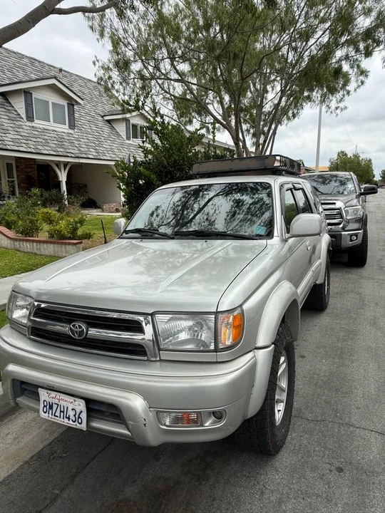 2000 Toyota 4Runner 3rd Gen - Image 6 of 15