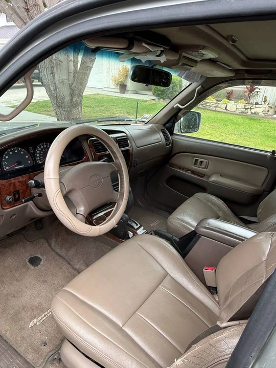 2000 Toyota 4Runner 3rd Gen - Image 10 of 15