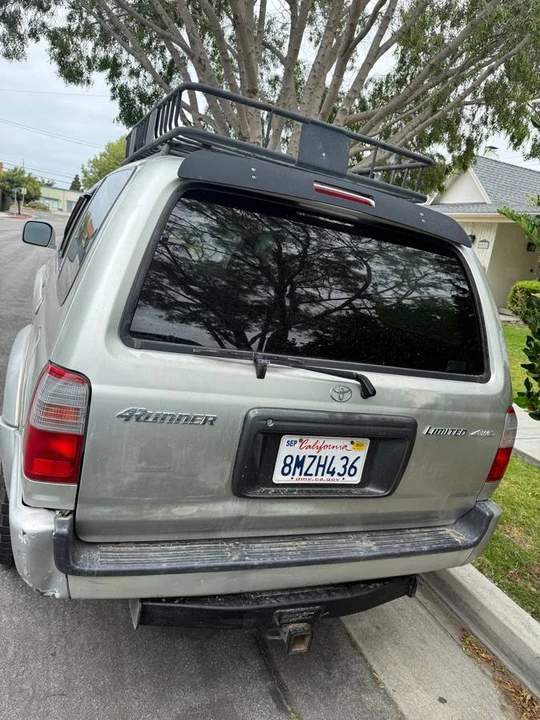 2000 Toyota 4Runner 3rd Gen - Image 4 of 15