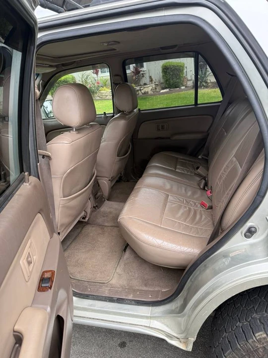2000 Toyota 4Runner 3rd Gen - Image 13 of 15