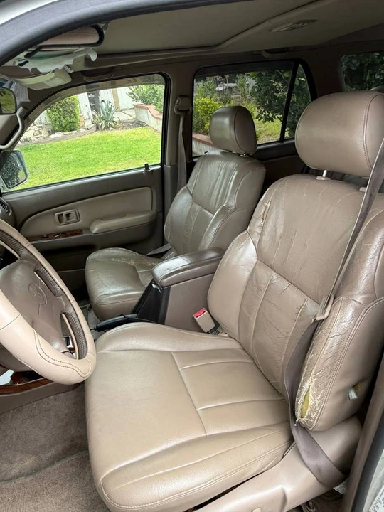 2000 Toyota 4Runner 3rd Gen - Image 9 of 15
