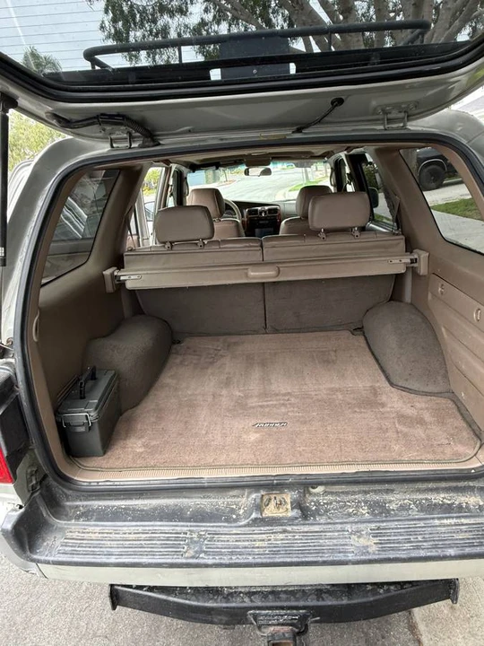 2000 Toyota 4Runner 3rd Gen - Image 12 of 15