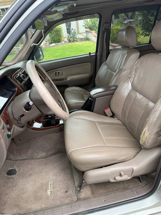 2000 Toyota 4Runner 3rd Gen - Image 14 of 15