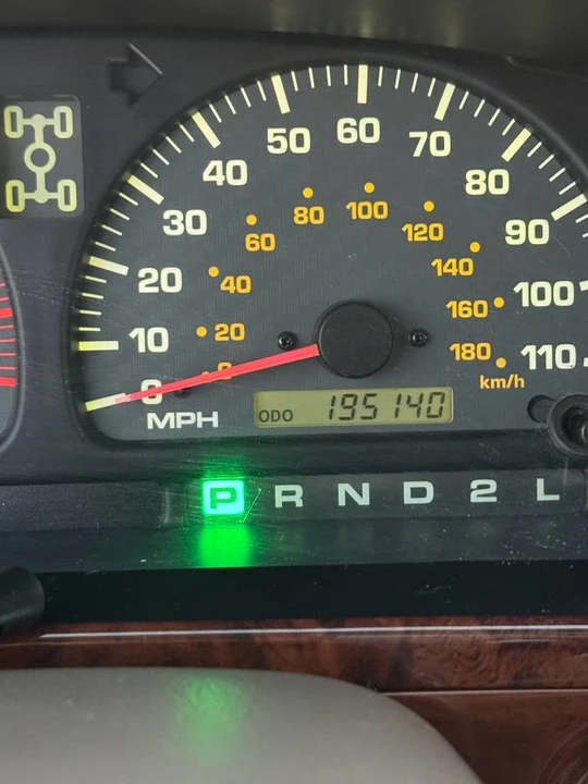 2000 Toyota 4Runner 3rd Gen - Image 11 of 15