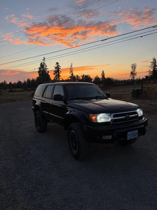 2000 Toyota 4Runner 3rd Gen - Image 6 of 15