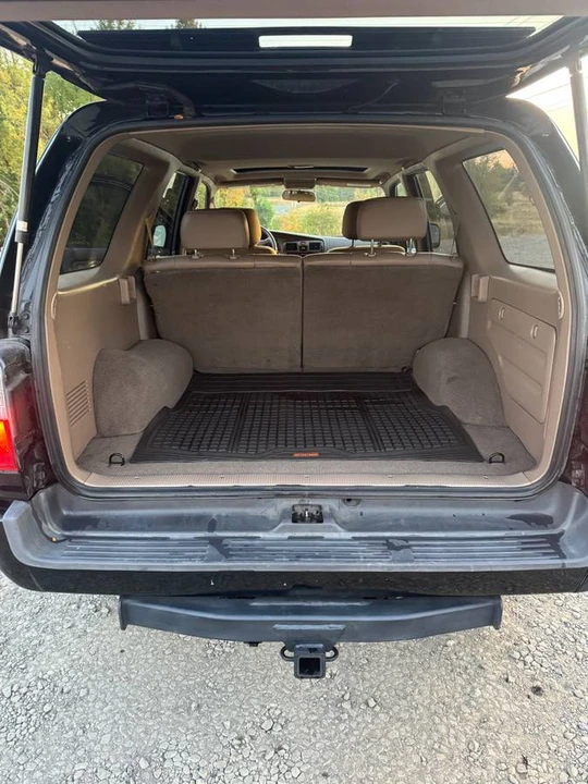 2000 Toyota 4Runner 3rd Gen - Image 8 of 15