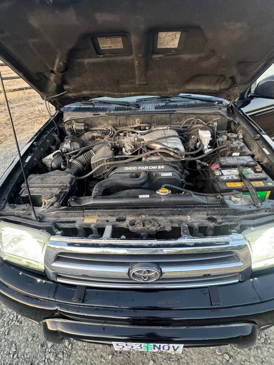 2000 Toyota 4Runner 3rd Gen - Image 10 of 15