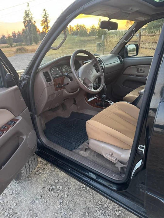 2000 Toyota 4Runner 3rd Gen - Image 14 of 15