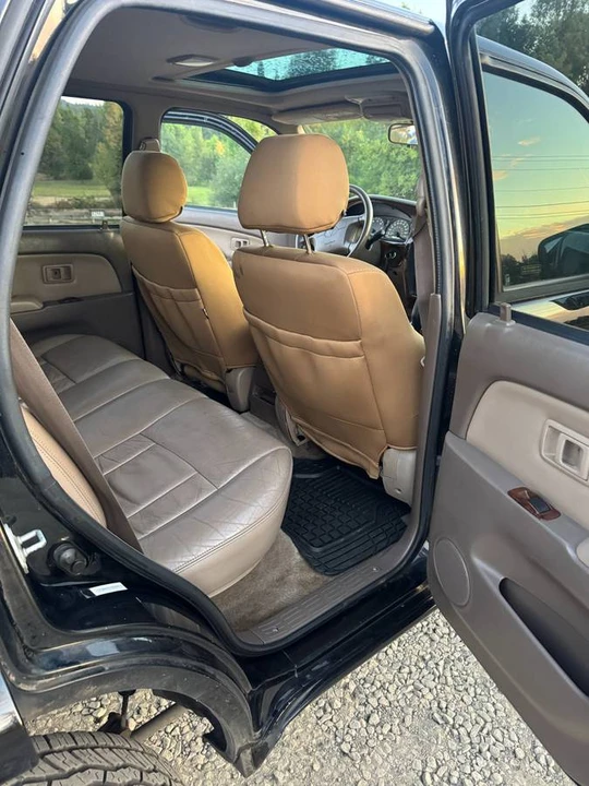 2000 Toyota 4Runner 3rd Gen - Image 9 of 15