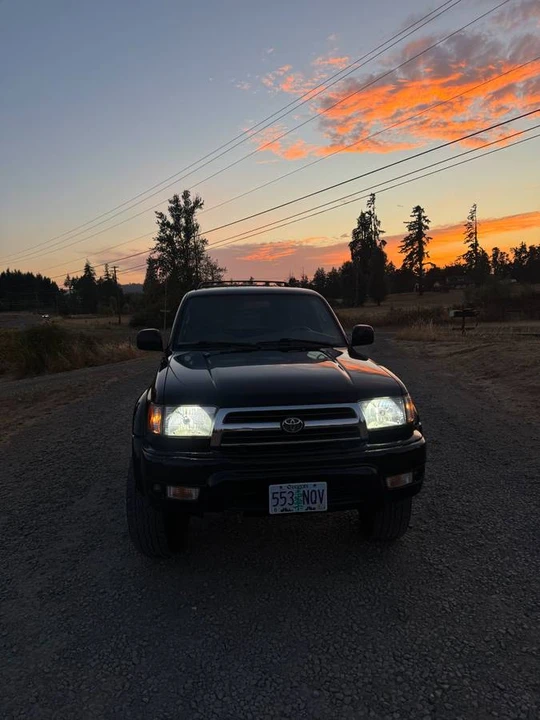 2000 Toyota 4Runner 3rd Gen - Image 7 of 15