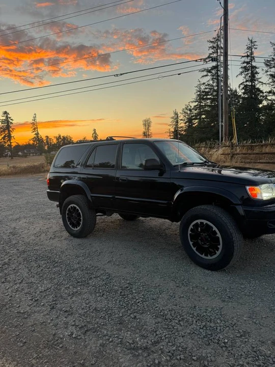 2000 Toyota 4Runner 3rd Gen - Image 5 of 15