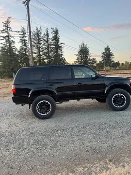 2000 Toyota 4Runner Limited 4x4