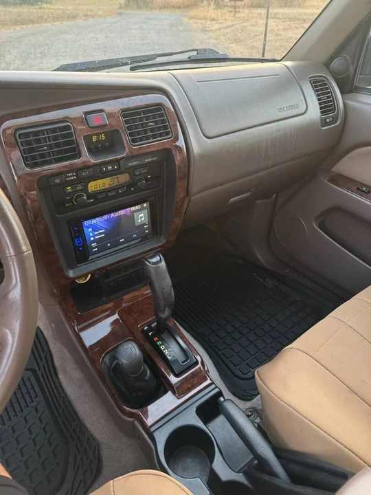 2000 Toyota 4Runner 3rd Gen - Image 12 of 15