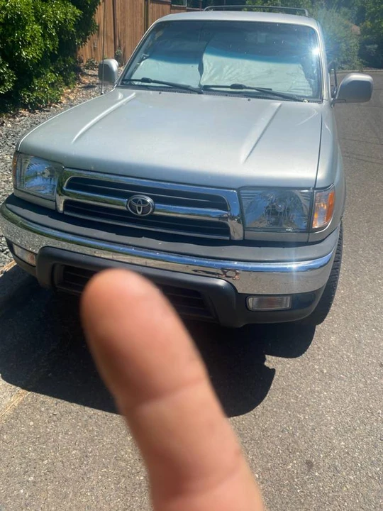 2000 Toyota 4Runner 3rd Gen - Image 7 of 7