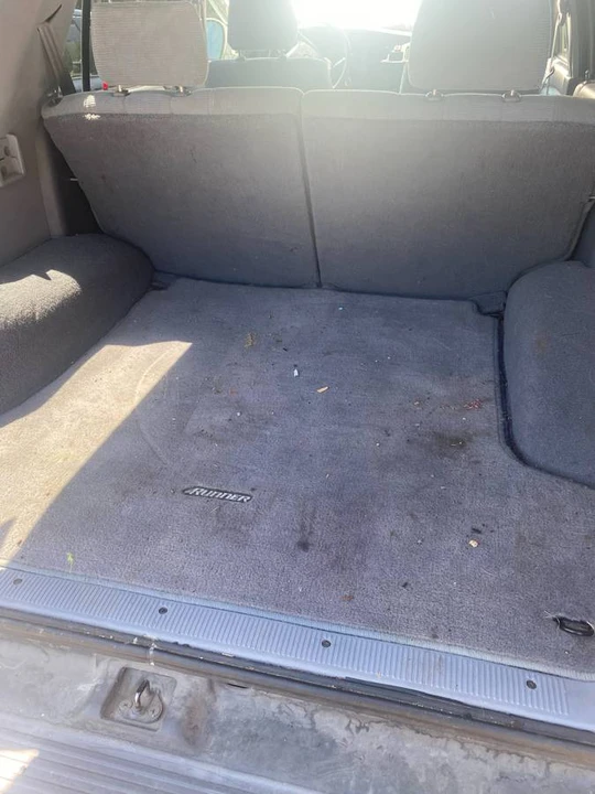 2000 Toyota 4Runner 3rd Gen - Image 3 of 7
