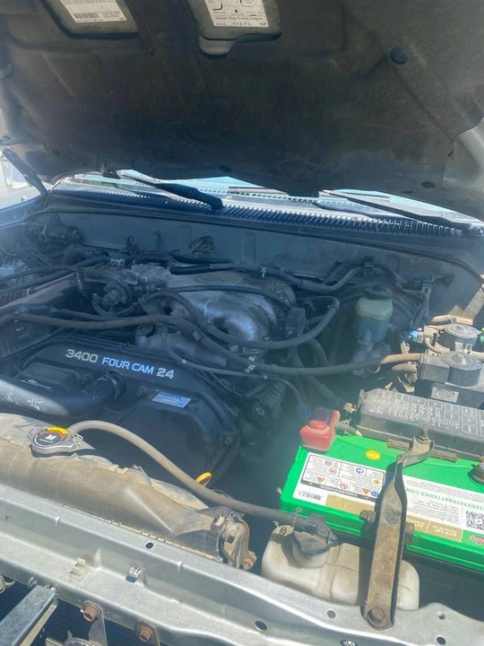 2000 Toyota 4Runner 3rd Gen - Image 5 of 7