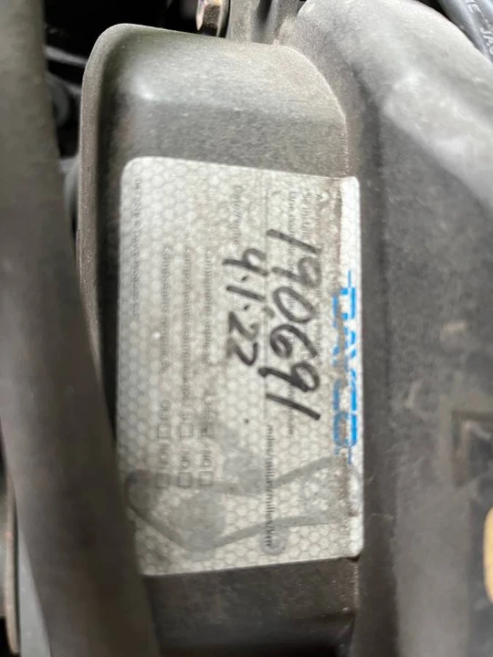 2000 Toyota 4Runner 3rd Gen - Image 2 of 4