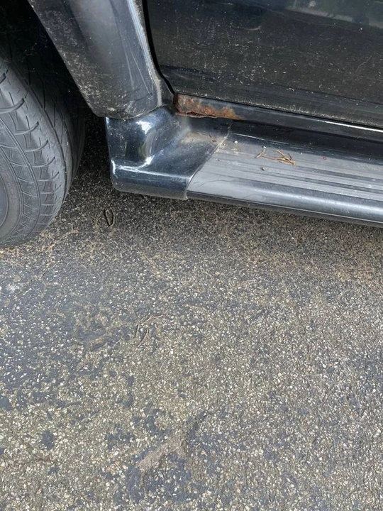 2000 Toyota 4Runner 3rd Gen - Image 3 of 4