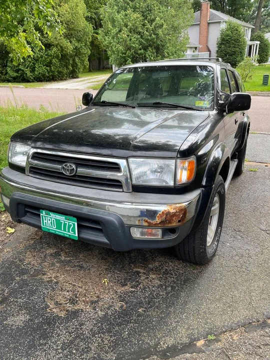 2000 Toyota 4Runner 3rd Gen - Image 4 of 4