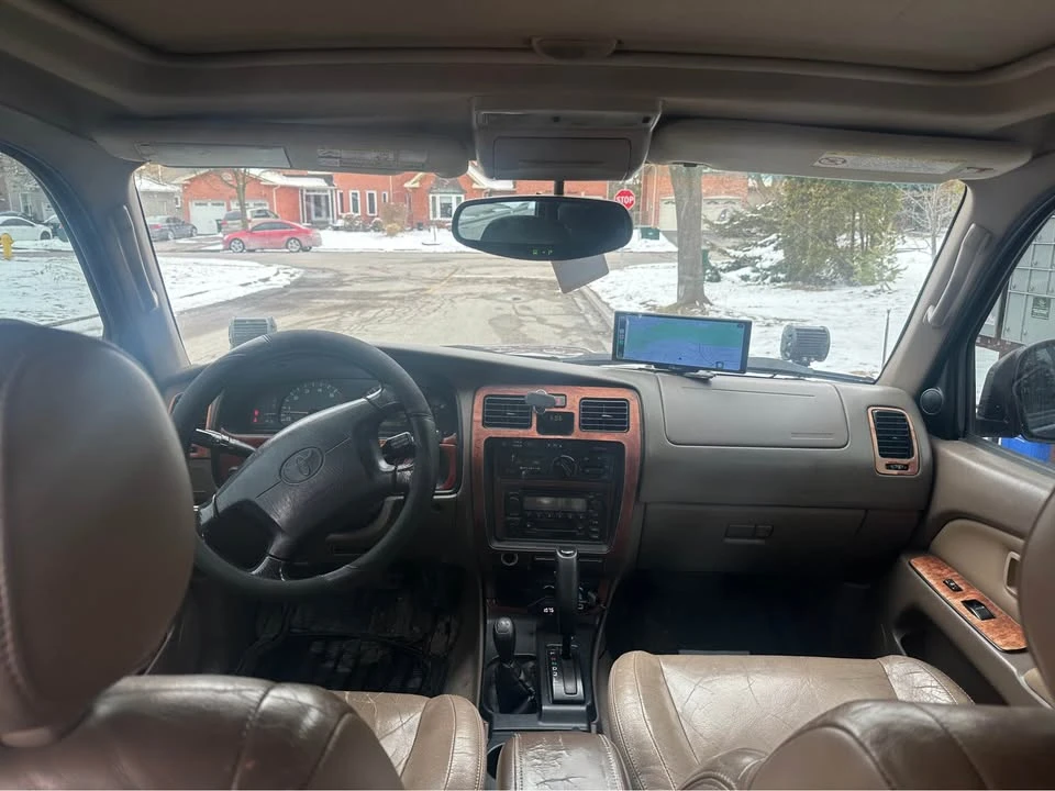 2000 Toyota 4Runner 3rd Gen - Image 4 of 4
