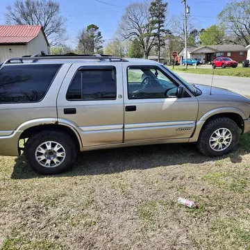 2000 GMC Jimmy 4x4