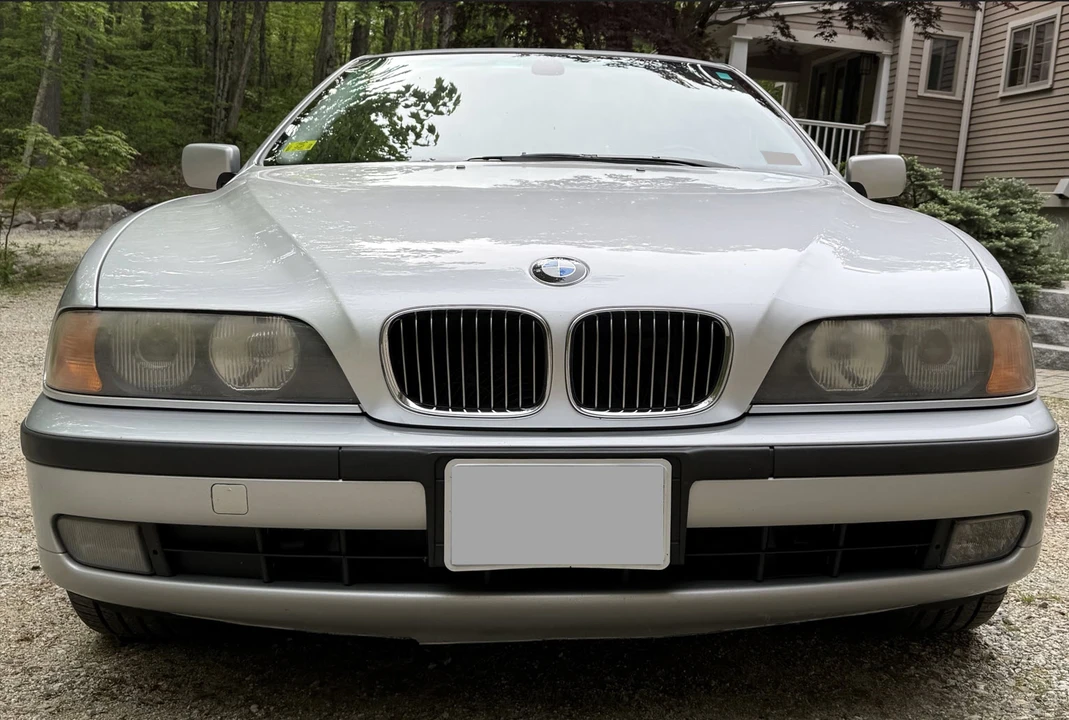 2000 BMW E39 540i - Image 4 of 6