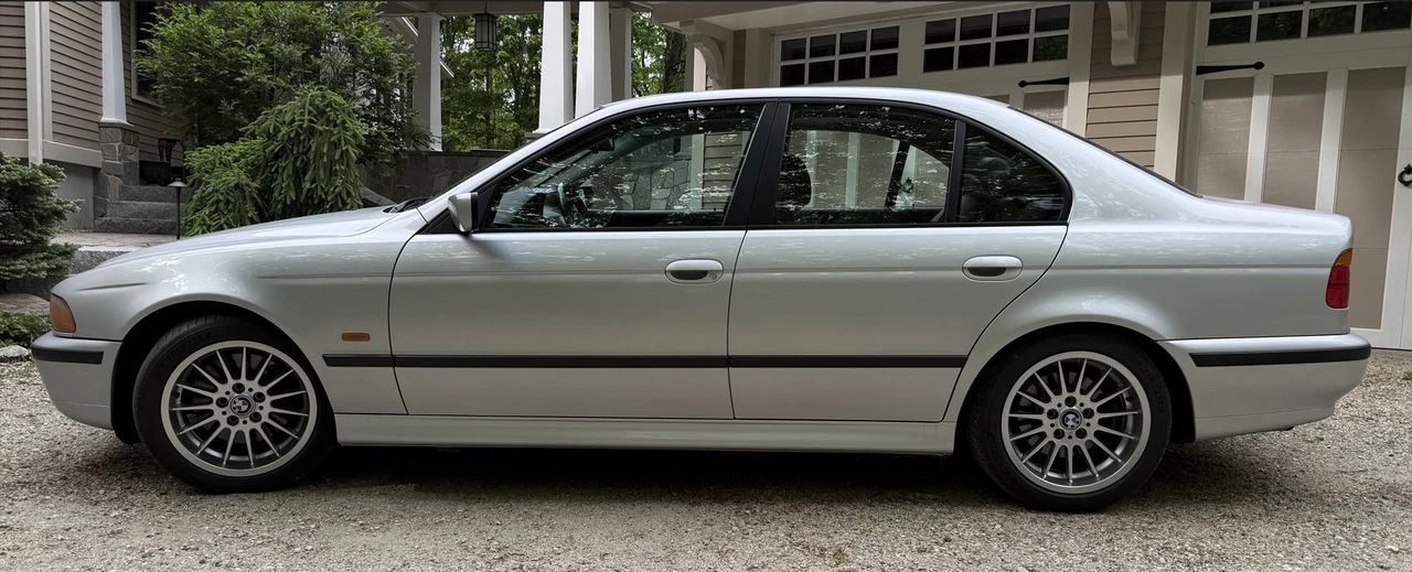 2000 BMW E39 540i - Image 3 of 6