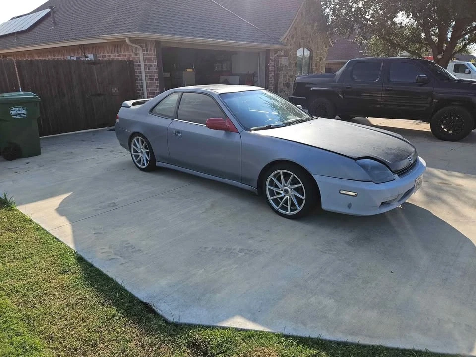 2000 Honda Prelude 5th Gen - Image 4 of 6