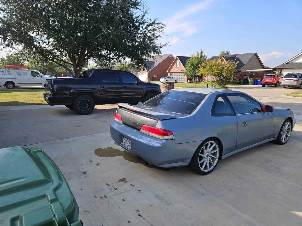 2000 Honda Prelude 5th Gen - Image 3 of 6