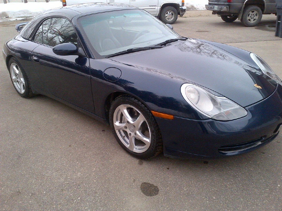 2000 Porsche 996 Carrera 4 - Image 5 of 5