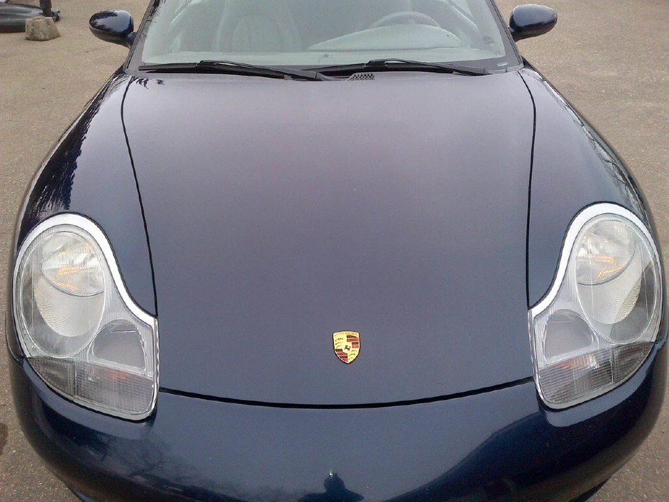 2000 Porsche 996 Carrera 4 - Image 3 of 5