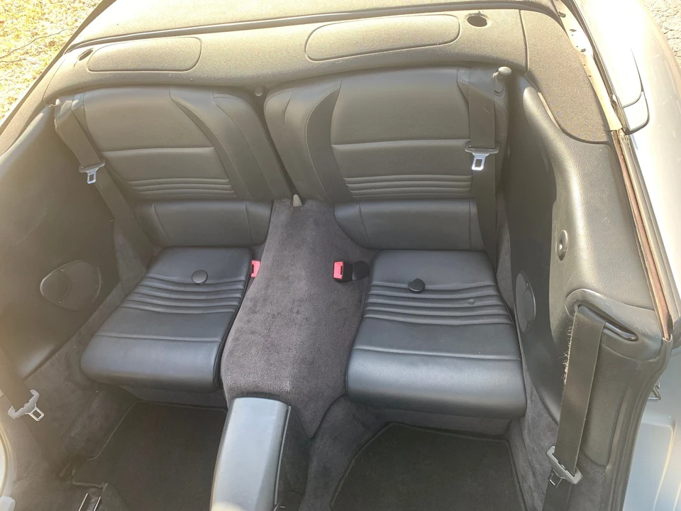 2000 Porsche 996 Carrera 4 - Image 7 of 18