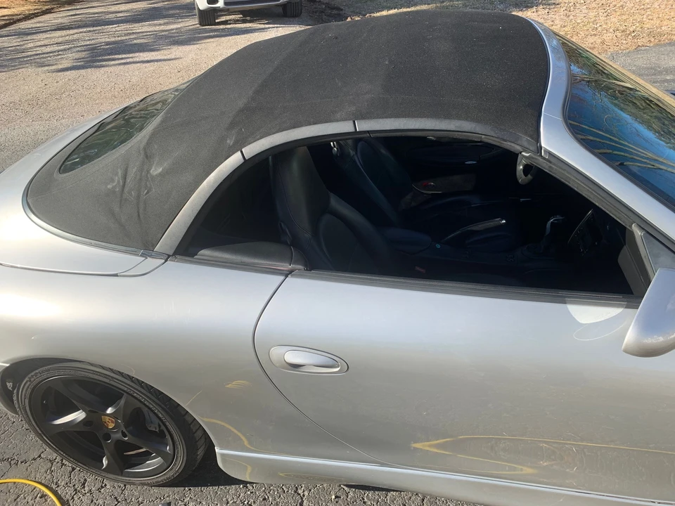 2000 Porsche 996 Carrera 4 - Image 8 of 18