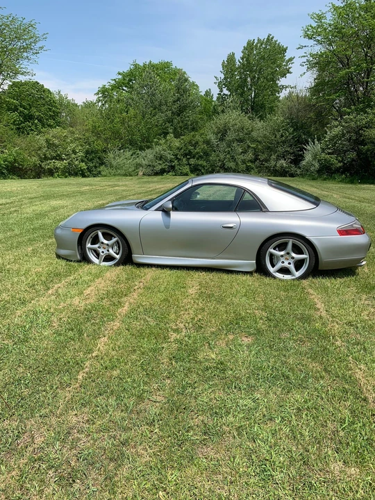 2000 Porsche 996 Carrera 4 - Image 17 of 18