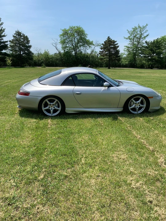 2000 Porsche 996 Carrera 4 - Image 18 of 18