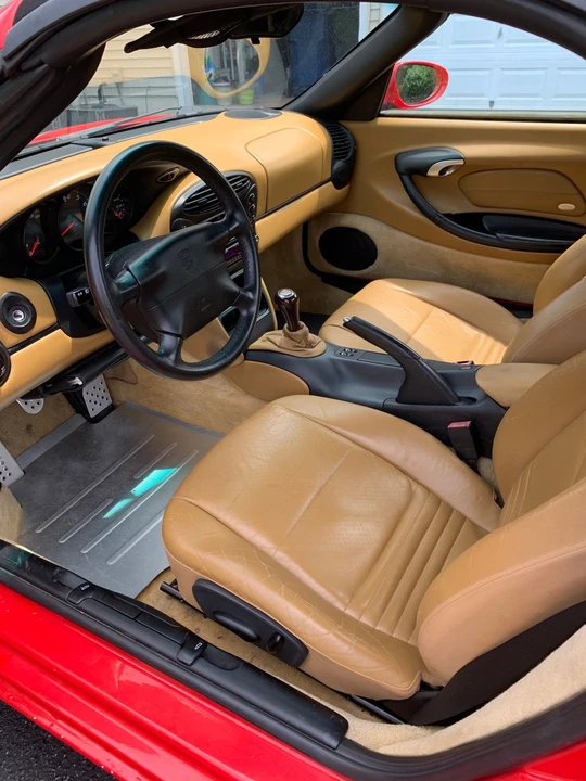 2000 Porsche 986 Boxster - Image 7 of 8