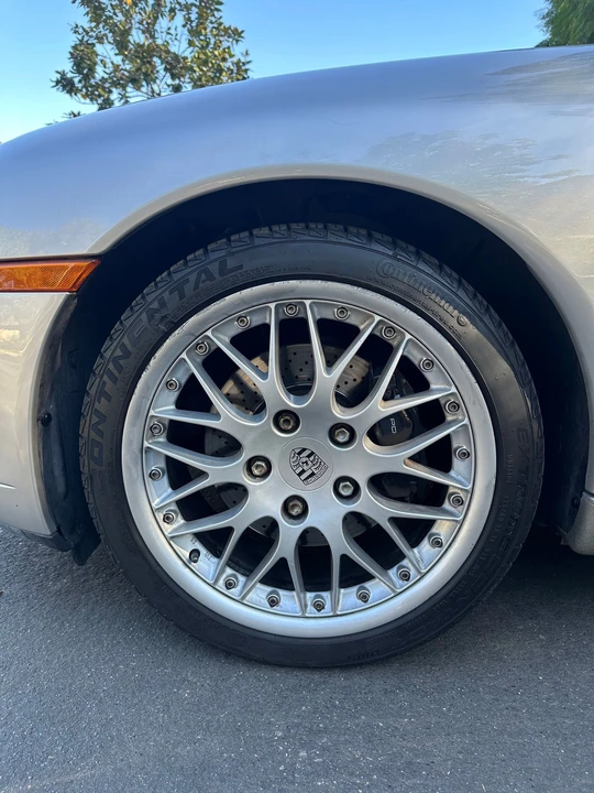 2000 Porsche 996 Carrera - Image 11 of 28
