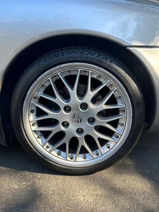 2000 Porsche 996 Carrera - Image 10 of 28