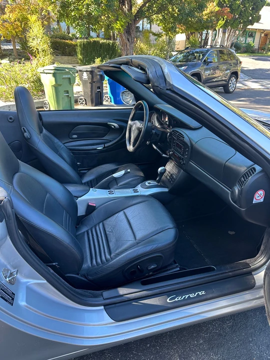 2000 Porsche 996 Carrera - Image 15 of 28