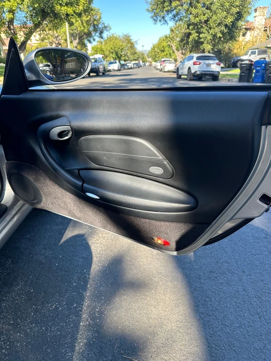 2000 Porsche 996 Carrera - Image 16 of 28