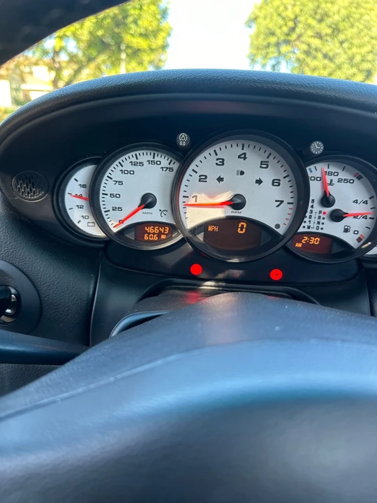 2000 Porsche 996 Carrera - Image 12 of 28