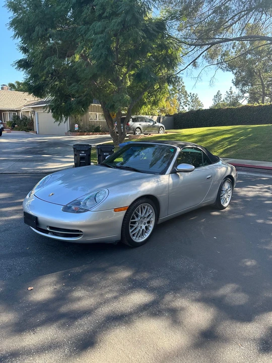 2000 Porsche 996 Carrera - Image 20 of 28
