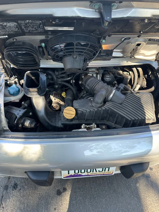 2000 Porsche 996 Carrera - Image 19 of 28