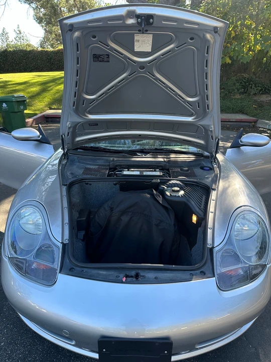 2000 Porsche 996 Carrera - Image 17 of 28