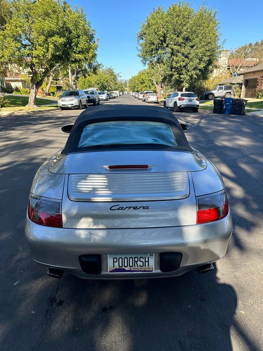 2000 Porsche 996 Carrera - Image 21 of 28